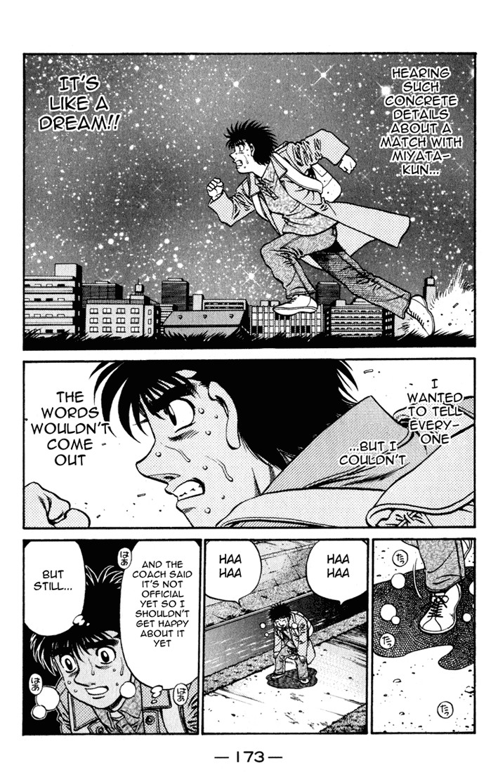 Hajime no Ippo Chapter 627 13